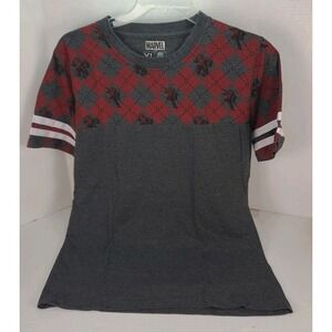 Marvel Antman & The Wasp Grey And Red Tshirt Men's Size XL‎ Loot Crate